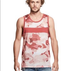 Men’s Jordan Blur Camo Tank